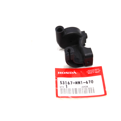 HONDA COMANDO SUPERIORE CAVI ACCELLERATORE XR400-600-650-CRM250 53167-MN1-670 | Mamoto Ricambi