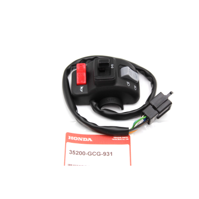 HONDA COMANDO SX LUCI-CLACSON-LUCI PER SKY 50 1997-01 35200-GCG-931 | Mamoto Ricambi