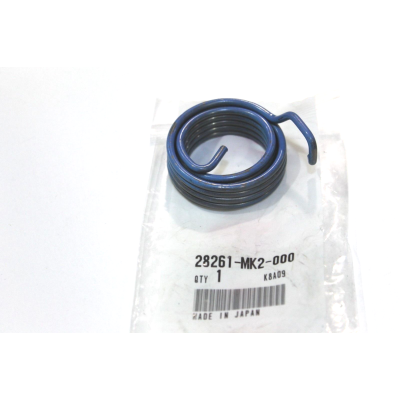 HONDA MOLLA RINVIO LEVA AVVIAMENTO PER XR500R-XL600R-XR600R 28261-MK2-000 | Mamoto Ricambi