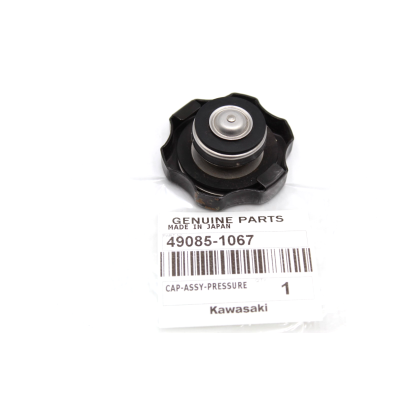 KAWASAKI TAPPO RADIATORE ZX600-ZX1100-VN1500-VN800-EL250-EN500-ZX750-KL250 | Mamoto Ricambi