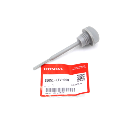 HONDA ASTA LIVELLO OLIO MOTORE GRIGIA PER SH300 2007-14 15651-KTW-900 | Mamoto Ricambi