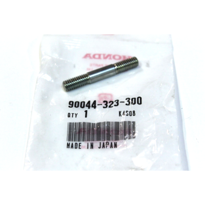 HONDA PRIGIONIERO FISSAGGIO COLLETTORI SCARICO PER CB500 FOUR K0-K1-K2-K3-CB550 90044-323-300 | Mamoto Ricambi