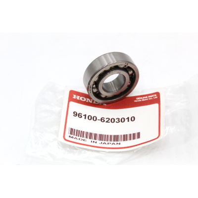 HONDA CUSCINETTO 6203 PER NS125F-R-C90-C70-CBX400-550-VF750F-VF1000F-R | Mamoto Ricambi