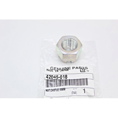 KAWASAKI DADO ASSE FORCELLONE Z900-Z1000-ZX1100-ZX600ZX750 42045-018 | Mamoto Ricambi