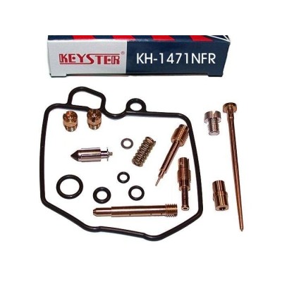 HONDA KIT REVISIONE CARBURATORI COMPLETI PER CB750F-C BOL D'OR 80-84 | Mamoto Ricambi
