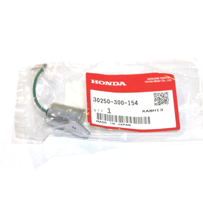 HONDA CONDENSATORE PUNTINE PER CB350-400-500-750 FOUR 30250-300-154 | Mamoto Ricambi