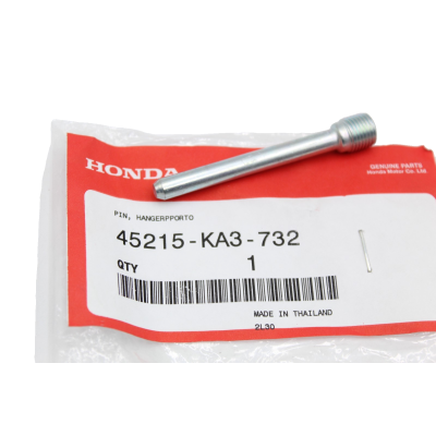 HONDA PERNO PINZA FRENO PASTIGLIE XRV650-750-NX650-HORNET 600-900-XL600V-VT600C | Mamoto Ricambi