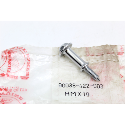 HONDA BULLONE COPERCHIO VALVOLE 6X40 PER CBX1000A-PRO LINK 90038-422-003 | Mamoto Ricambi