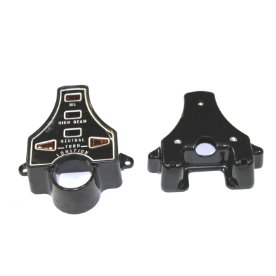 HONDA COPERCHIO COMPLETO SPIE CRUSCOTTO PER CB400 FOUR SUPERSPORT-CB500 FOUR K3 37600-377-018 | Mamoto Ricambi