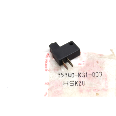 HONDA INTERRUTTORE DX FRENO ANTERIORE MTX125-200-XL250-350R-XR200-250R-TLR200 | Mamoto Ricambi
