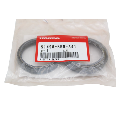 HONDA PARAOLIO+COPRIPOLVERE STELO FORCELLA CRF250 81-81-CRF250 2010-14 | Mamoto Ricambi