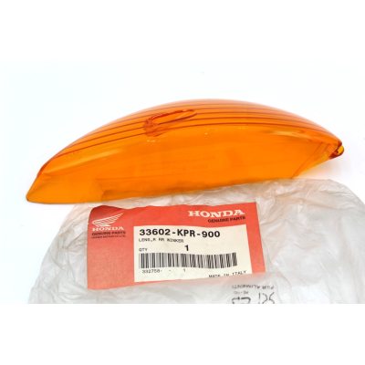 HONDA PLASTICA FRECCIA POSTERIORE DX PER SH125-150 01-04-CBF500-CBF600 | Mamoto Ricambi