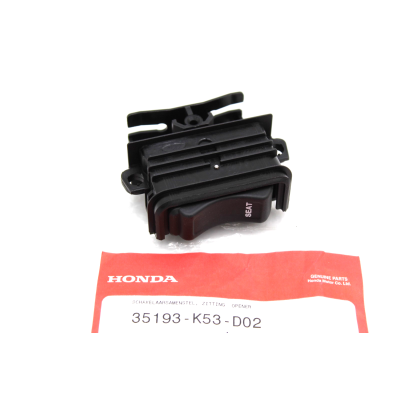 HONDA Interruttore Apertura Sella SH125-150-SH300 35193-K53-D02 | Mamoto Ricambi