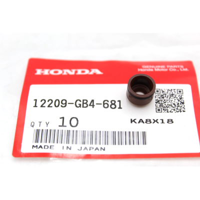 HONDA GOMMINO VALVOLE VISION50 XL125V XR125L VT125 CFR250 XR70 DAX50 ZR50-70 | Mamoto Ricambi