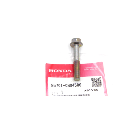 HONDA BULLONE ESAGONALE 8X45 PER VARI MODELLI 95701-0804500 | Mamoto Ricambi