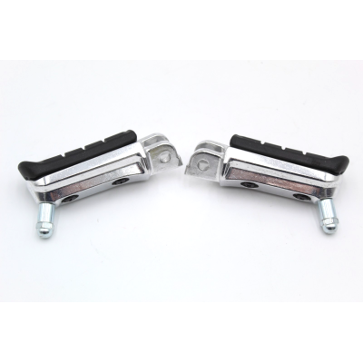 HONDA COPPIA PEDANE ANTERIORI PER CB600F-CBR600F-CBR900RR-CBR1100-VFR800-VTR1000 | Mamoto Ricambi