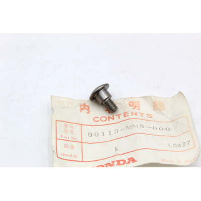 HONDA VITE CARENA 6X14 CB600F-CBR600-900-1000-ST1100-1300-PC800-NX650-XL1000 | Mamoto Ricambi