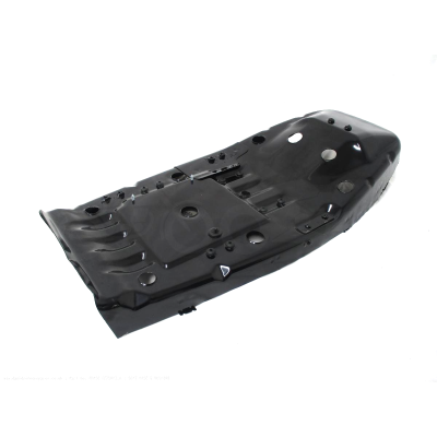 HONDA FONDO IN FERRO COMPLETO PER CB750 FOUR K2-K6 77200-341-701 | Mamoto Ricambi