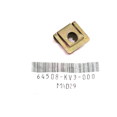 HONDA MOLLETTA CARENE PER CBR900RR-VFR750F-RC45-FX650-CRF250-450 64508-KV3-000 | Mamoto Ricambi