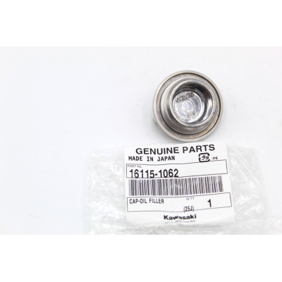 KAWASAKI TAPPO OLIO MOTORE Z900-1000-1100-1300-Z400-Z650-Z750-Z550 16115-013 | Mamoto Ricambi