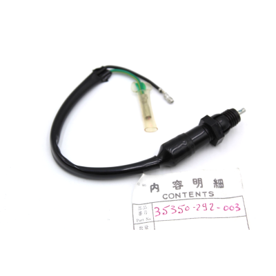 HONDA INTERRUTTORE STOP POSTERIORE CB450K-CL250-350-450-CB350K 35350-292-003 | Mamoto Ricambi