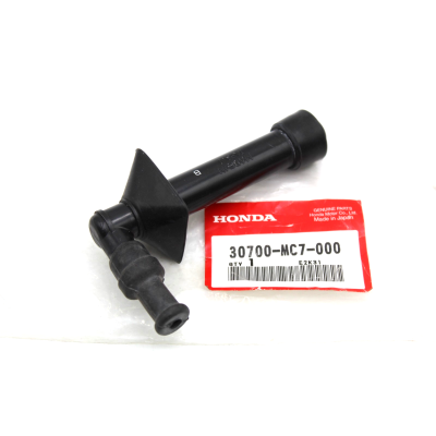HONDA PIPETTA ORIGINALE PER CX500 TURBO-CX650 TURBO 30700-MC7-000 | Mamoto Ricambi