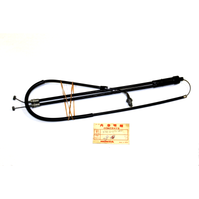 HONDA CAVO GAS COMPLETO PER CB500T 17910-375-000 | Mamoto Ricambi