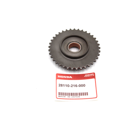 HONDA INGRANAGGIO AVVIAMENTO PER CA160-CB-CL200-CB175-CL175-CD175 28110-216-000 | Mamoto Ricambi
