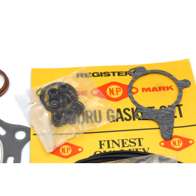 HONDA KIT GUARNIZIONI MOTORE SMERIGLIO NP PER CX500 78-84 | Mamoto Ricambi