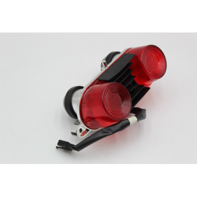 HONDA FANALE POSTERIORE COMPLETO PER SFX50 1995-01 33700-GBM-850 | Mamoto Ricambi