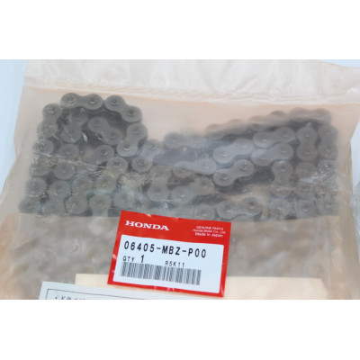 HONDA KIT CORONA-CATENA-PIGNONE PER HORNET 600-CBF600 06406-MBZ-G00 | Mamoto Ricambi