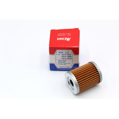 FILTRO OLIO MEIWA SUZUKI-KAWASAKI-YAMAHA KLX125-250-BURGMAN 250-400-MAJESTY 400 | Mamoto Ricambi