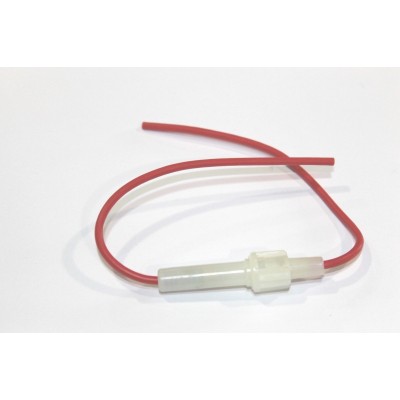 HONDA PORTAFUSIBILE COMPLETO INNESTO RAPIDO PER CB450K1-K6-CL450 K0-K5 33111-230-000 | Mamoto Ricambi
