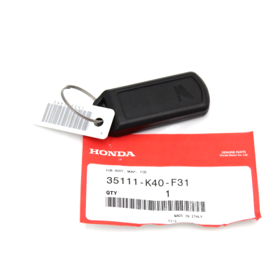 HONDA SMART KEY PER NSS 125 FORZA 2017-18 35111-K40-F31 | Mamoto Ricambi