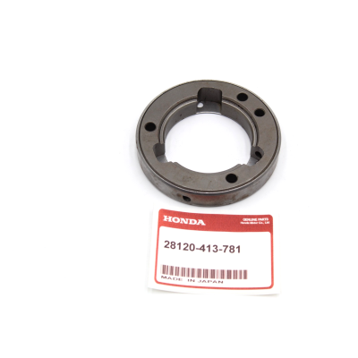 HONDA CAMPANA RUOTA LIBERA AVVIAMENTO PER CB250-400N-CB400T-CM400 28120-413-781 | Mamoto Ricambi