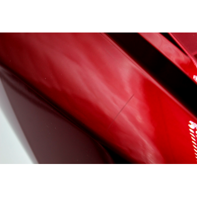 HONDA SCOCCA POSTERIORE DX COLORE ROSSO PER SH150 05-07 83450-KPV-900ZH | Mamoto Ricambi
