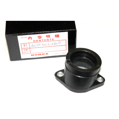 HONDA COLLETTORE ASPIRAZIONE PER XL500R 16211-MC4-670 | Mamoto Ricambi