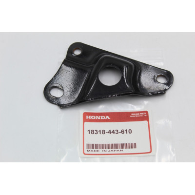 HONDA Staffa Marmitta DX per CB250N-CB400N 18318-443-610 | Mamoto Ricambi