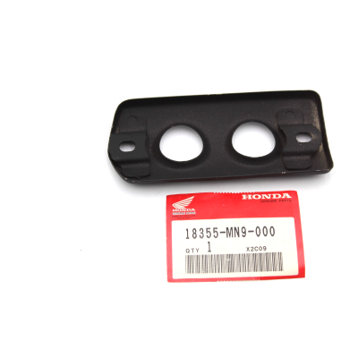 HONDA PROTEZIONE SCARICO PER NX650 88-91 CRM125 AUSTRIA 18355-MN9-000 | Mamoto Ricambi