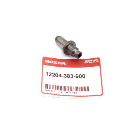 HONDA GUIDA VALVOLA ASPIRAZIONE 12204-383-900 XL125S-R-XL200R-CB125-CS125-CBX125 | Mamoto Ricambi