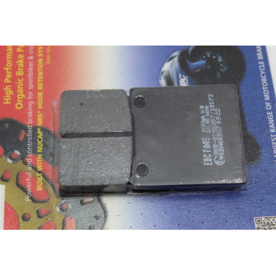 HONDA PASTIGLIE FRENO ANTERIORI CB250-400N-CB250-400T-CB650Z-CB650C-CB750C-CM400 | Mamoto Ricambi