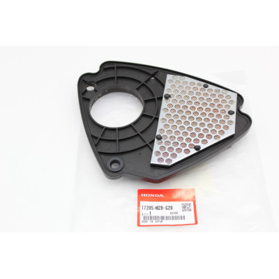HONDA FILTRO ARIA ORIGINALE PER VT600 1997-01 17205-MZ8-G20 | Mamoto Ricambi