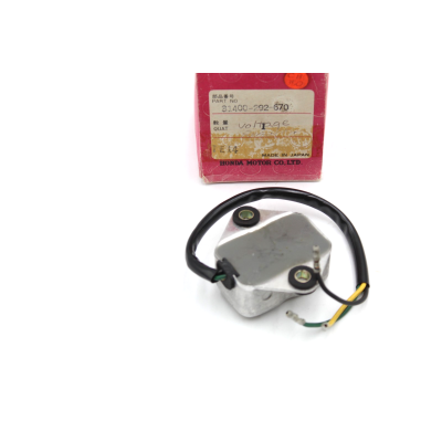 HONDA REGOLATORE PER CB200-250-CL250-350 TWIN-CB-CL450 TWIN 31400-292-670 | Mamoto Ricambi