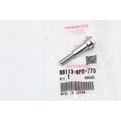 HONDA VITE FISSAGGIO PARAMANO-LEVA DX XL600V-XL600LM-XR250-500-600-650-XL250 | Mamoto Ricambi