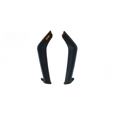 HONDA DEFLETTORI LATERALI PER CB500X 2013-18 08R71-MGZ-J80 | Mamoto Ricambi