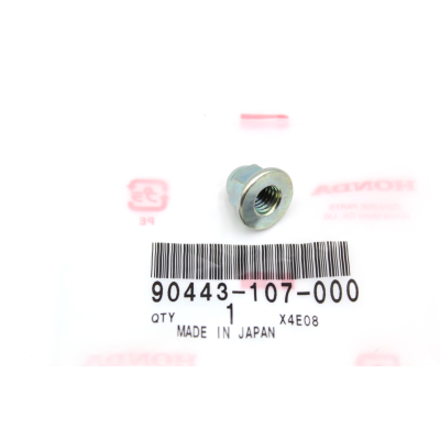 HONDA DADO CIECO 8MM SERRAGGIO TESTA PER CB350-400 FOUR 90443-107-000 | Mamoto Ricambi