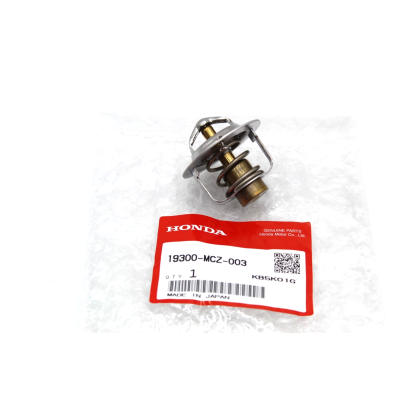 HONDA VALVOLA TERMOSTATICA PER HORNET 900-VTX1300 19300-MCZ-003 | Mamoto Ricambi