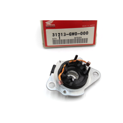 HONDA STAFFA CON SPAZZOLE MOTORINO AVVIAMENTO SJ50-DIO 50-SH50 SF-SZ500M-SN50 | Mamoto Ricambi