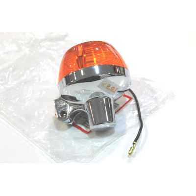 HONDA INDICATORE FRECCIA ORIGINALE STANLEY PER CB350-400-500 FOUR | Mamoto Ricambi