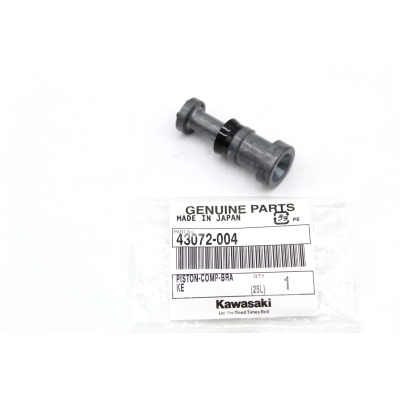 KAWASAKI KIT REVISIONE POMPA FRENO POSTERIORE Z500B1-B2-Z750B-Z1000-Z1R | Mamoto Ricambi